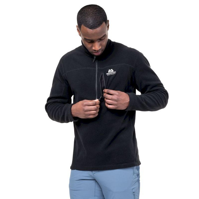 Mountain Equipment Micro Zip-T - Polaire homme | Hardloop
