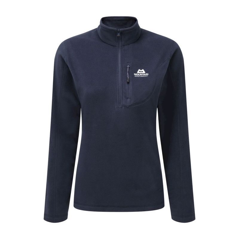 Micro Zip-T - Giacca in pile - Donna