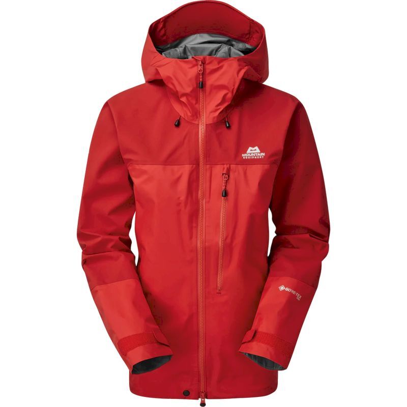 Mountain Equipment Manaslu Jacket - Regnjakke - Damer | Hardloop