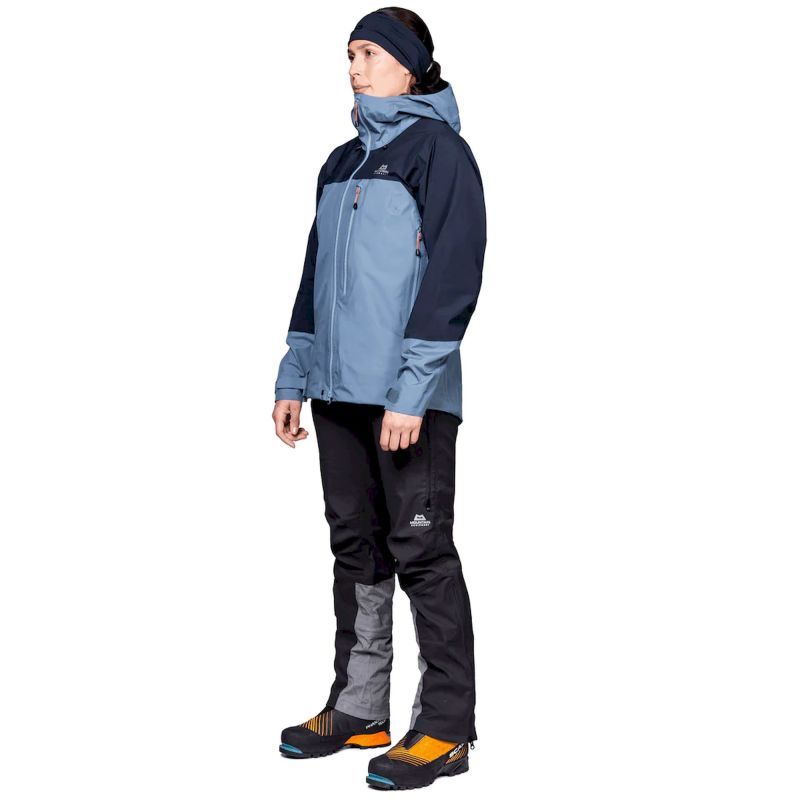 Mountain Equipment Manaslu Jacket - Waterproof jacket - Women's | Hardloop