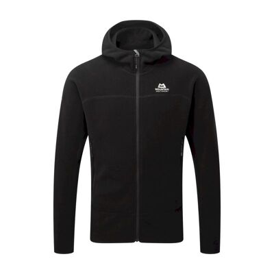 Micro Zip Jacket - Fleecevest - Heren