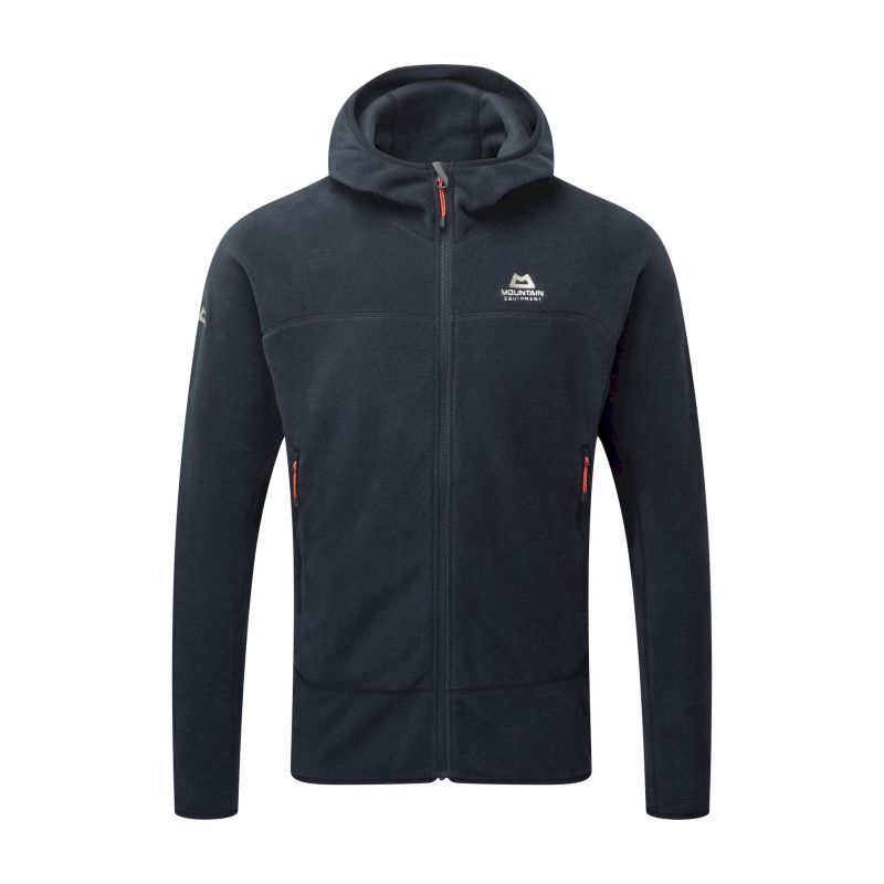 Micro Zip Jacket - Fleecejacke - Herren