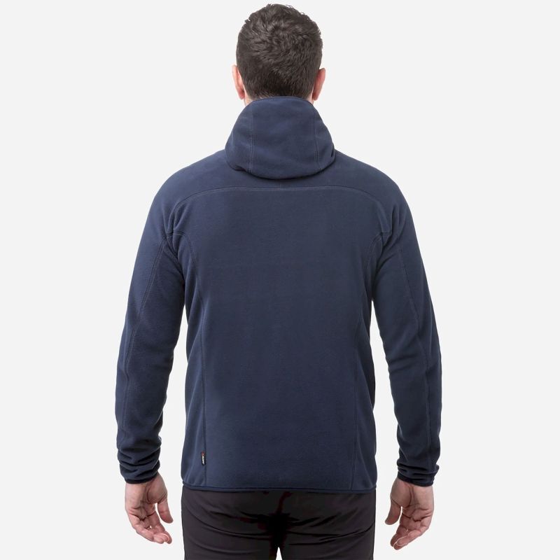 Mountain Equipment Micro Zip Jacket - Fleecevest - Heren | Hardloop