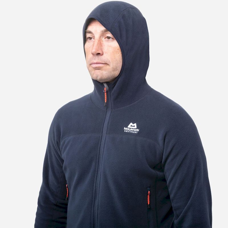 Mountain Equipment Micro Zip Jacket - Giacca in pile - Uomo | Hardloop