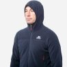 Mountain Equipment Micro Zip Jacket - Fleecejakke - Herrer | Hardloop