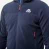 Mountain Equipment Micro Zip Jacket - Giacca in pile - Uomo | Hardloop