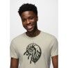 Prana Heritage Graphic SS Tee - T-Shirt | Hardloop