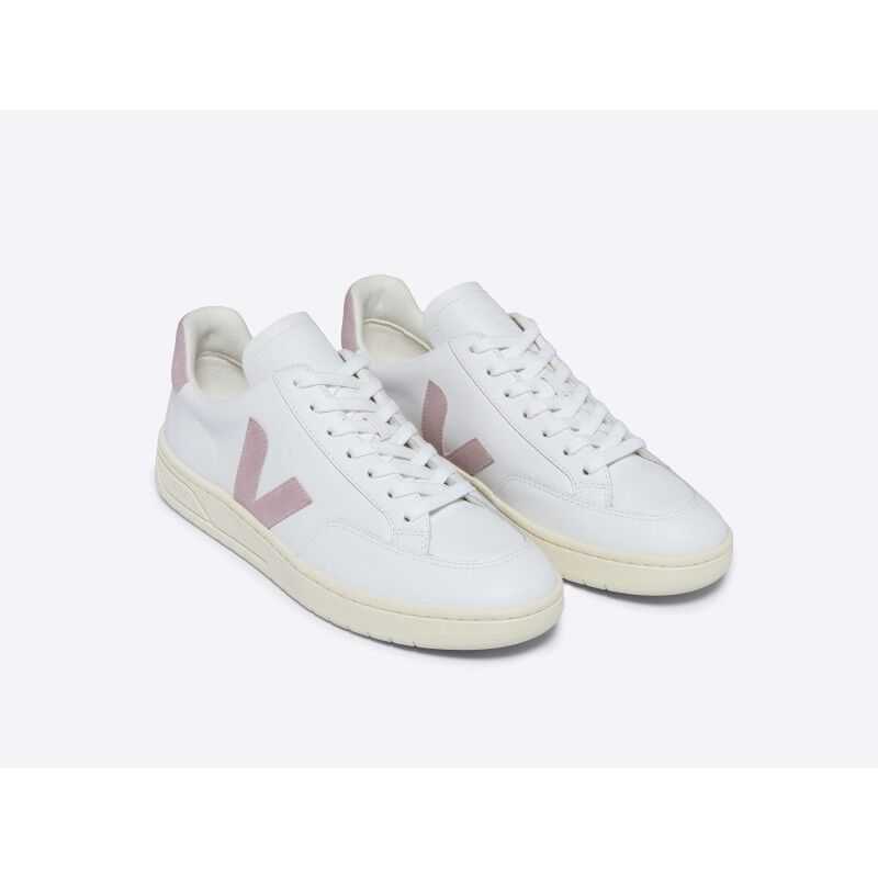 Veja V-12 Leather - Scarpe lifestyle - Donna | Hardloop