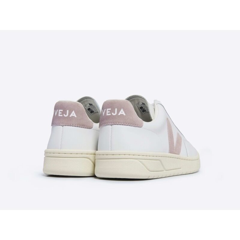 Veja V-12 Leather - Urban skor - Dam | Hardloop
