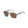 Light Crystal Smoke / Brown PLZ