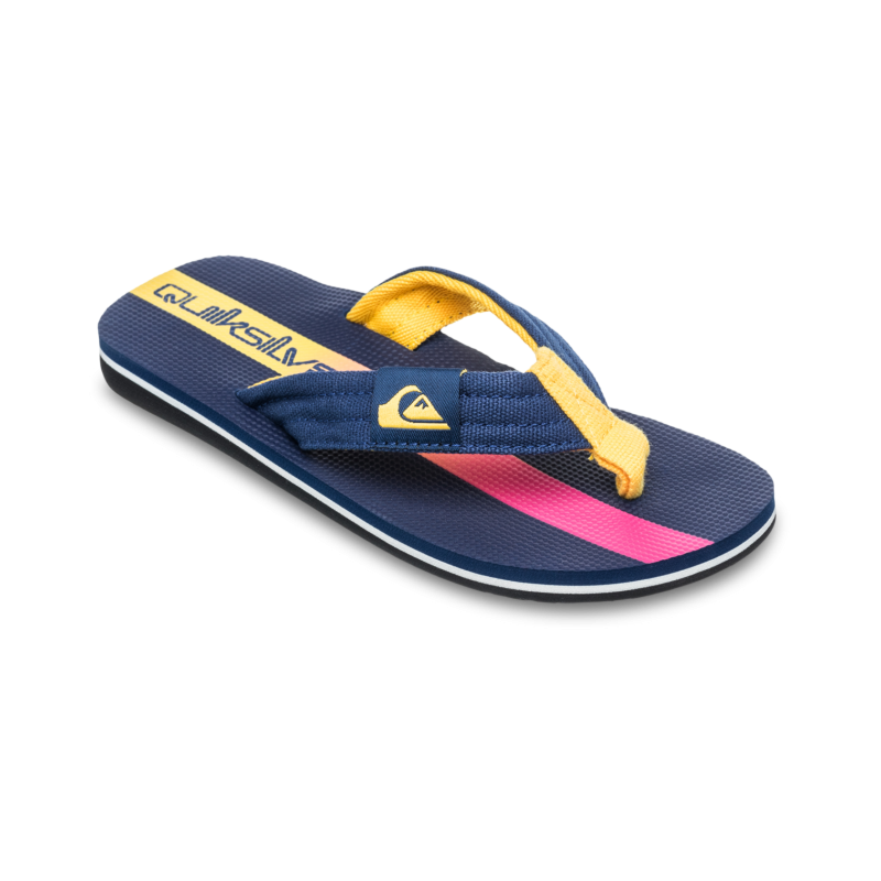 Quiksilver Molokai Layback - Flip flops - Kid's | Hardloop
