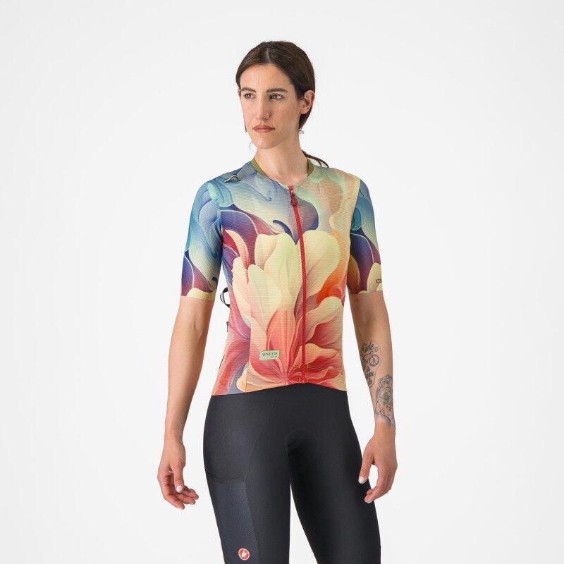 Castelli Unlimited Pro W Jersey - Cycling jersey - Women's | Hardloop