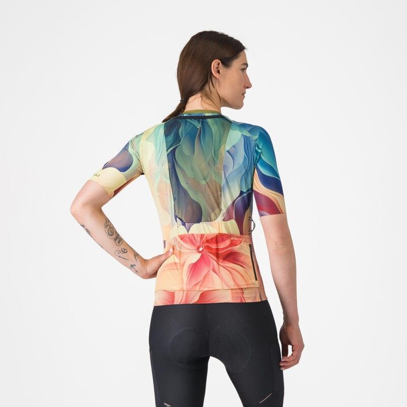 Castelli Unlimited Pro W Jersey - Camisola ciclismo mulher | Hardloop