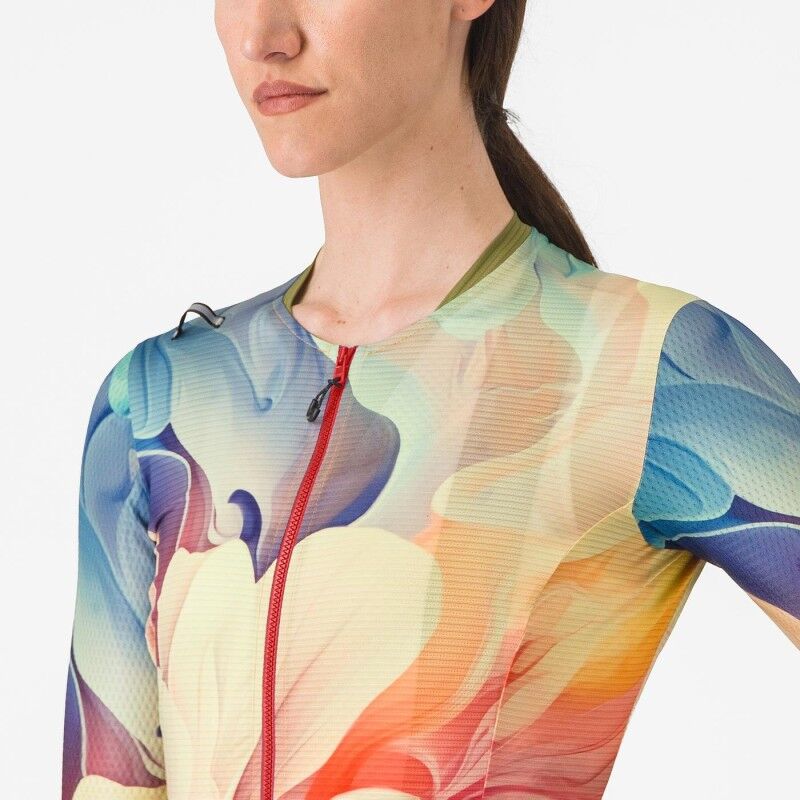 Castelli Unlimited Pro W Jersey - Maglia ciclismo - Donna | Hardloop