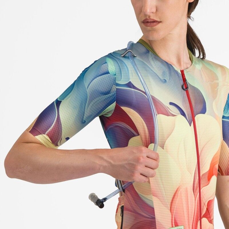 Castelli Unlimited Pro W Jersey - Maillot vélo femme | Hardloop
