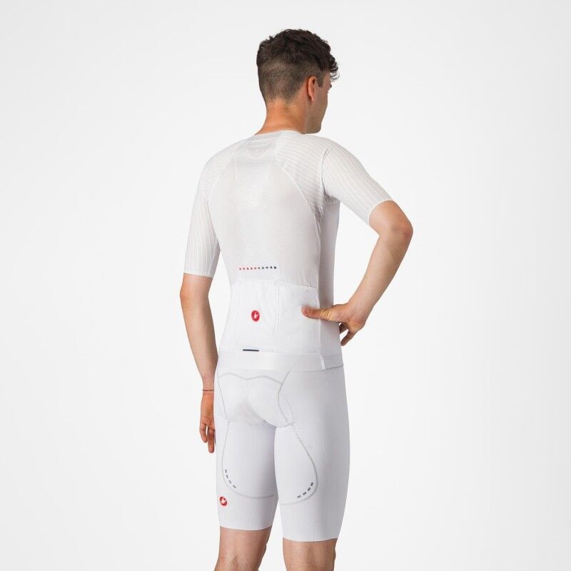 Castelli Free Aero Race S Bibshort - Pantaloncini da ciclismo - Uomo | Hardloop