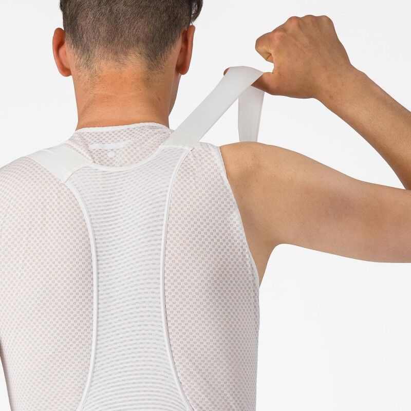 Castelli Free Aero Race S Bibshort - Cykelbyxa - Herr | Hardloop