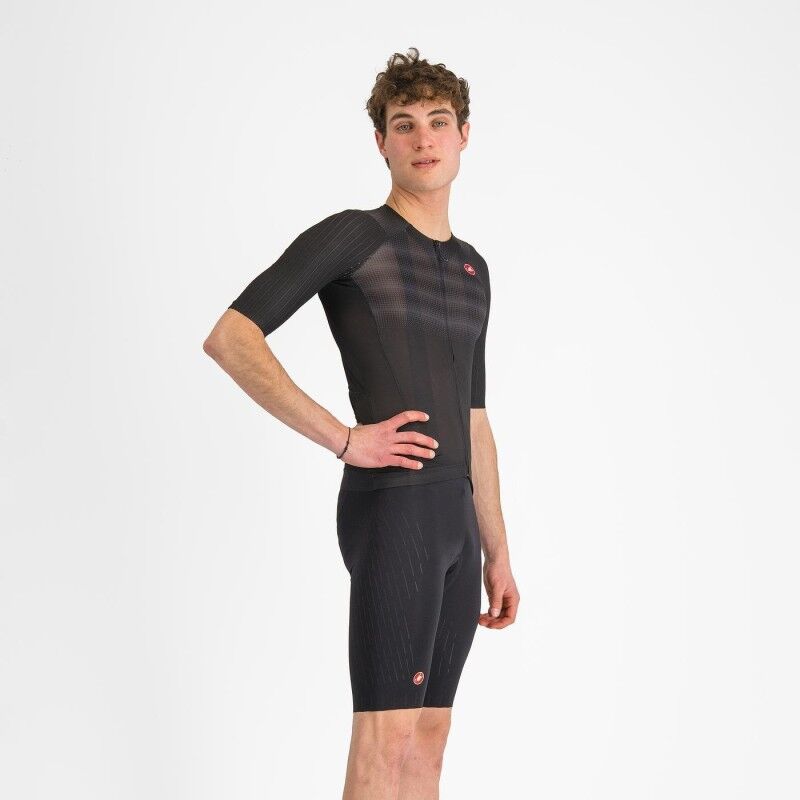 Castelli Free Aero Race S Bibshort - Cuissard vélo homme | Hardloop