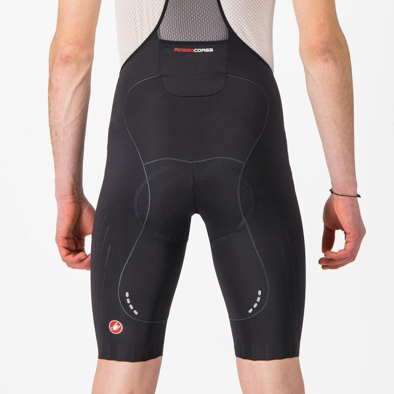 Castelli Free Aero Race S Bibshort - Fahrradhose - Herren | Hardloop