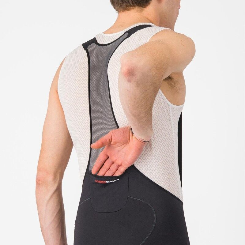 Castelli Free Aero Race S Bibshort - Culottes de ciclismo - Hombre | Hardloop