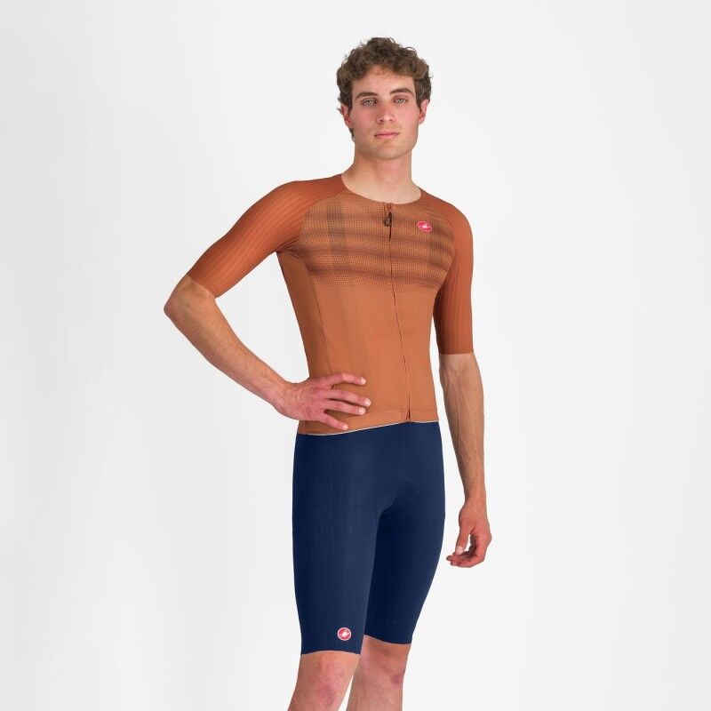 Free Aero Race S Bibshort - Cykelbyxa - Herr
