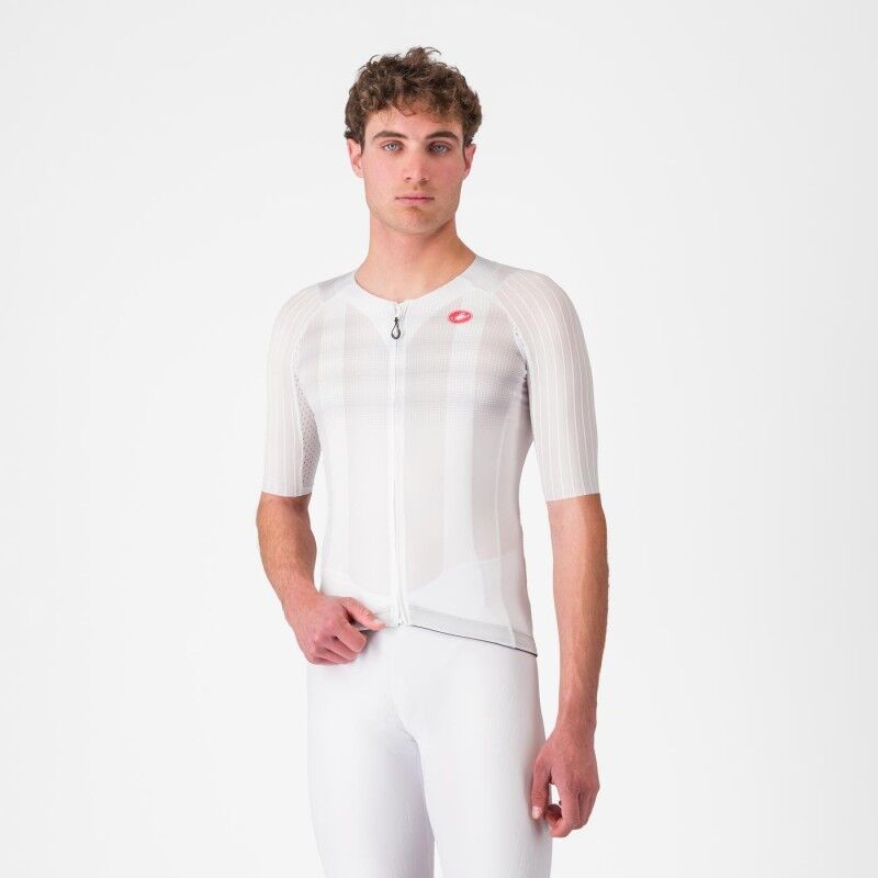 Castelli Aero Race 8S Jersey - Camisola ciclismo manga curta - Homem | Hardloop
