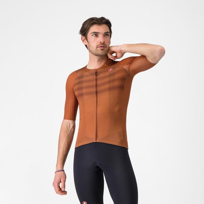 Aero Race 8S Jersey - Cykeljersey - Herrer