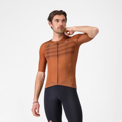 Aero Race 8S Jersey - Lyhythihainen pyöräilypaita - Miehet