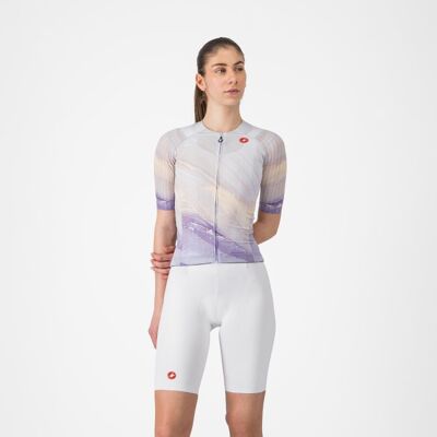 Free Aero Race S W Bibshort - Korte cykelbukser - Damer