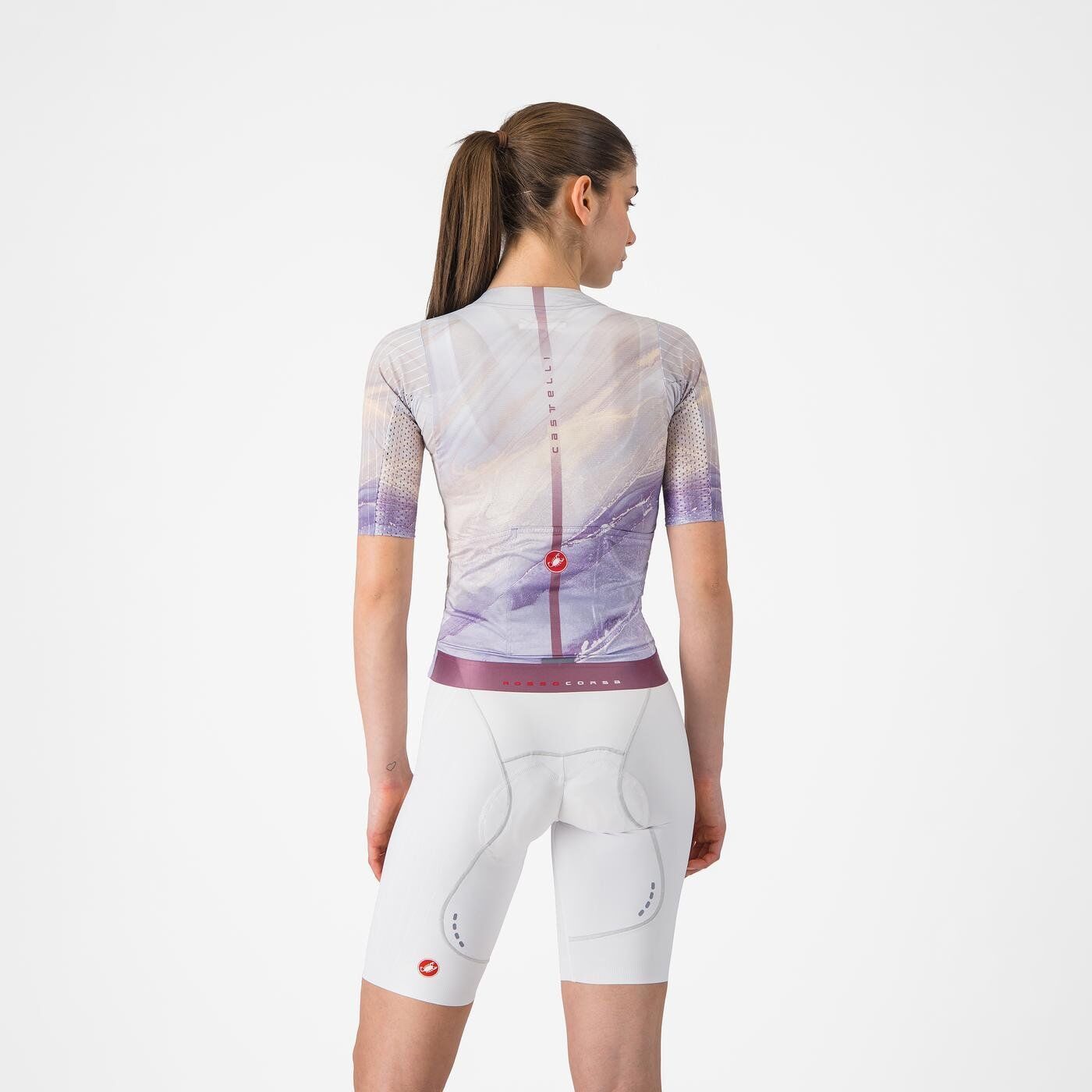 Castelli Free Aero Race S W Bibshort - Pantaloncini da ciclismo - Donna | Hardloop