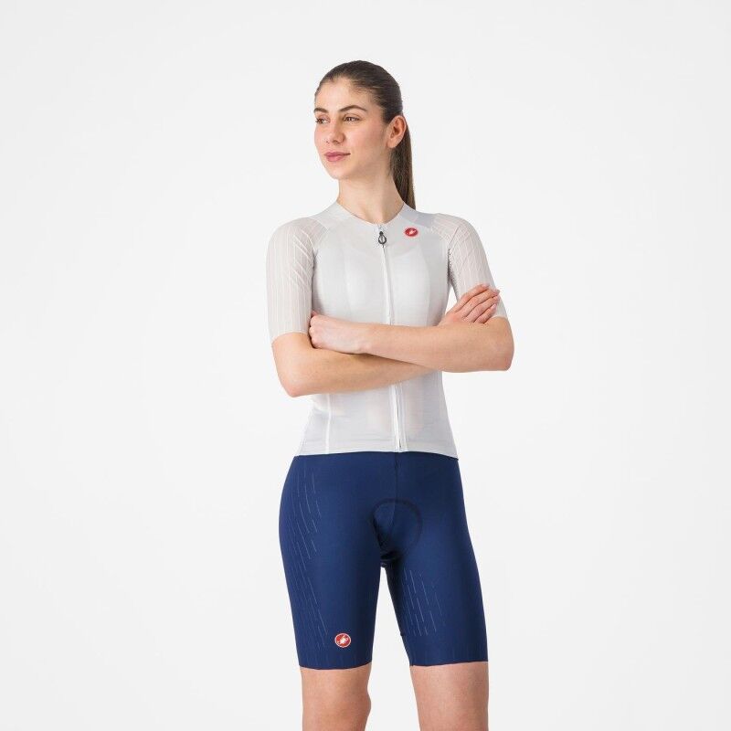 Free Aero Race S W Bibshort - Pyöräilyhousut - Naiset