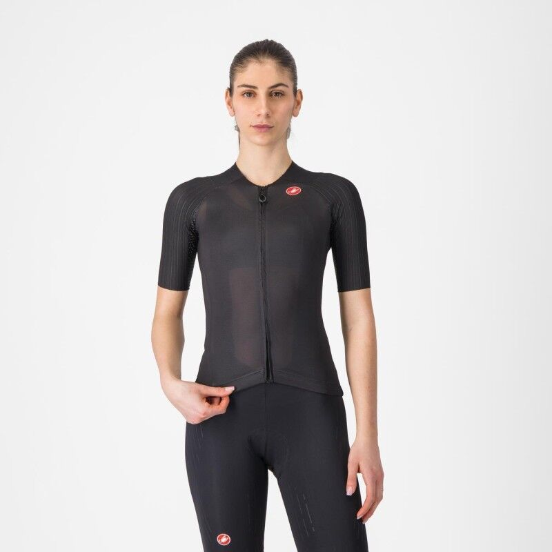 Castelli Aero Pro 8S W Jersey - Maillot vélo femme | Hardloop