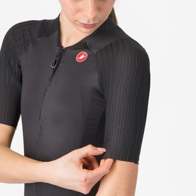 Castelli Aero Pro 8S W Jersey - Maillot vélo femme | Hardloop