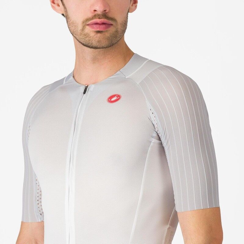 Castelli Free Sanremo 3 Suit Short Sleeve - Tritrajes - Hombre | Hardloop