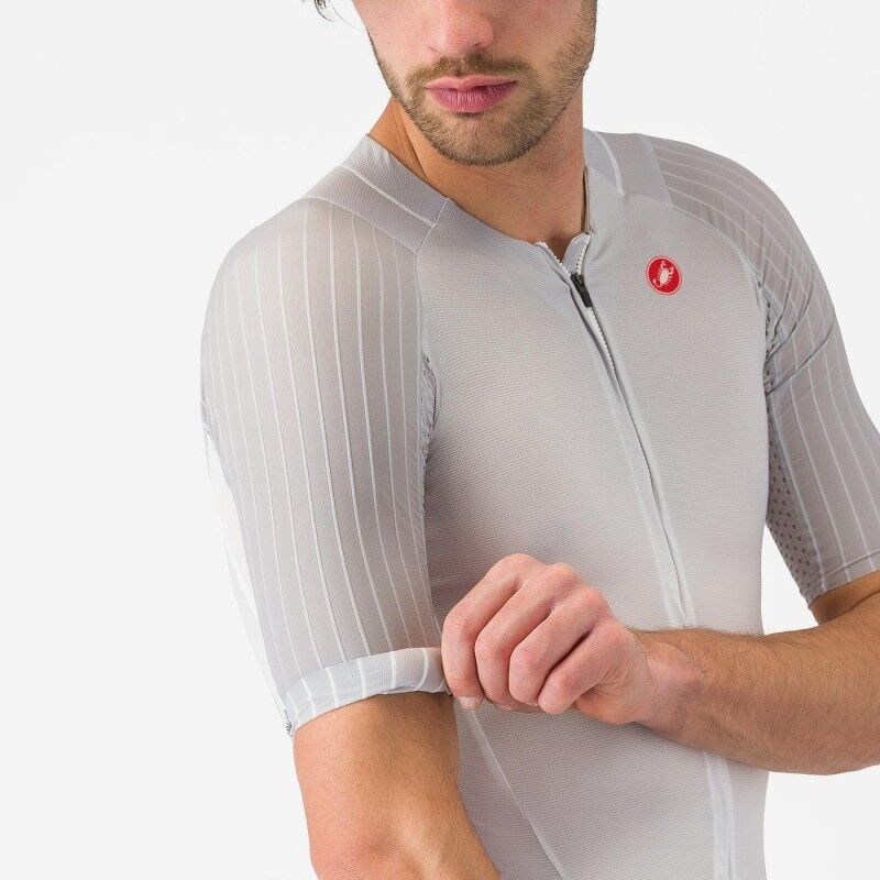 Castelli Free Sanremo 3 Suit Short Sleeve - Tri suit - Men's | Hardloop