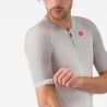 Castelli Free Sanremo 3 Suit Short Sleeve - Triatlon dragt - Herrer | Hardloop