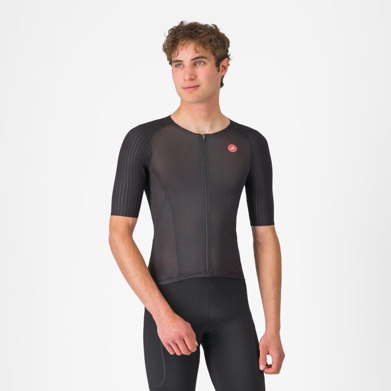 Free Speed 3 Race Top - Pyöräilypusero - Miehet