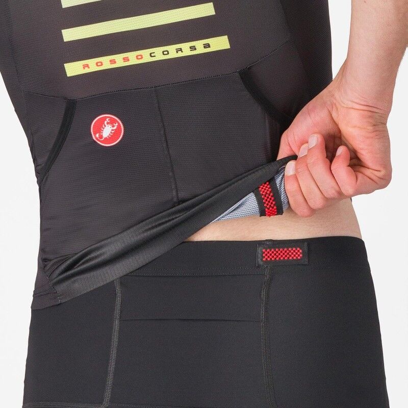 Castelli Free Speed 3 Race Top - Cycling jersey - Men's | Hardloop
