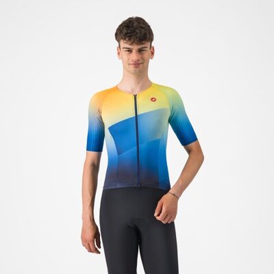 Free Speed 3 Race Top - Short sleeve cycling jersey - Men's