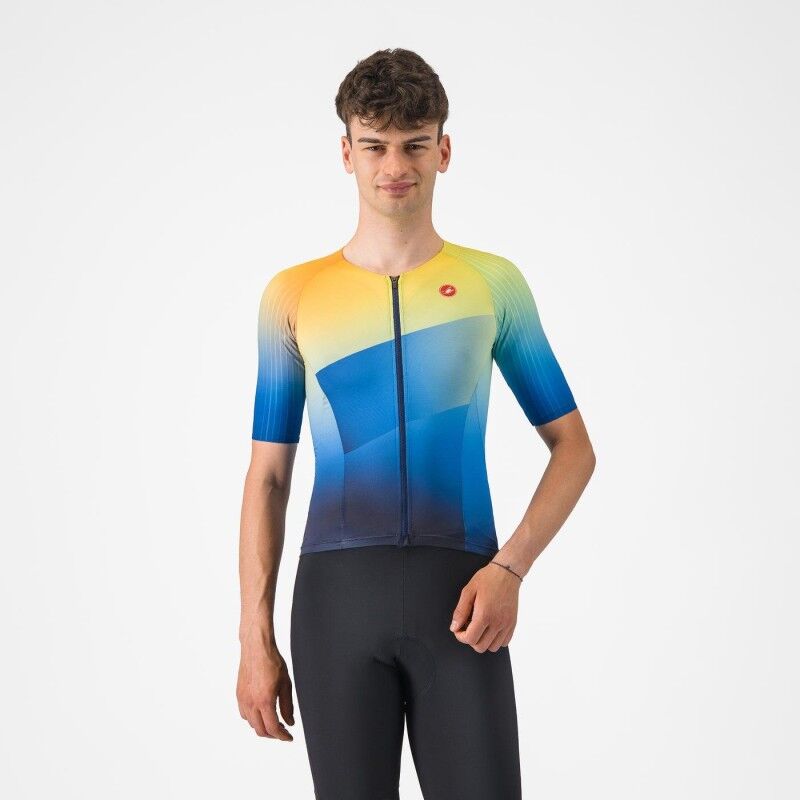 Castelli Free Speed 3 Race Top - Maillot ciclismo - Hombre | Hardloop
