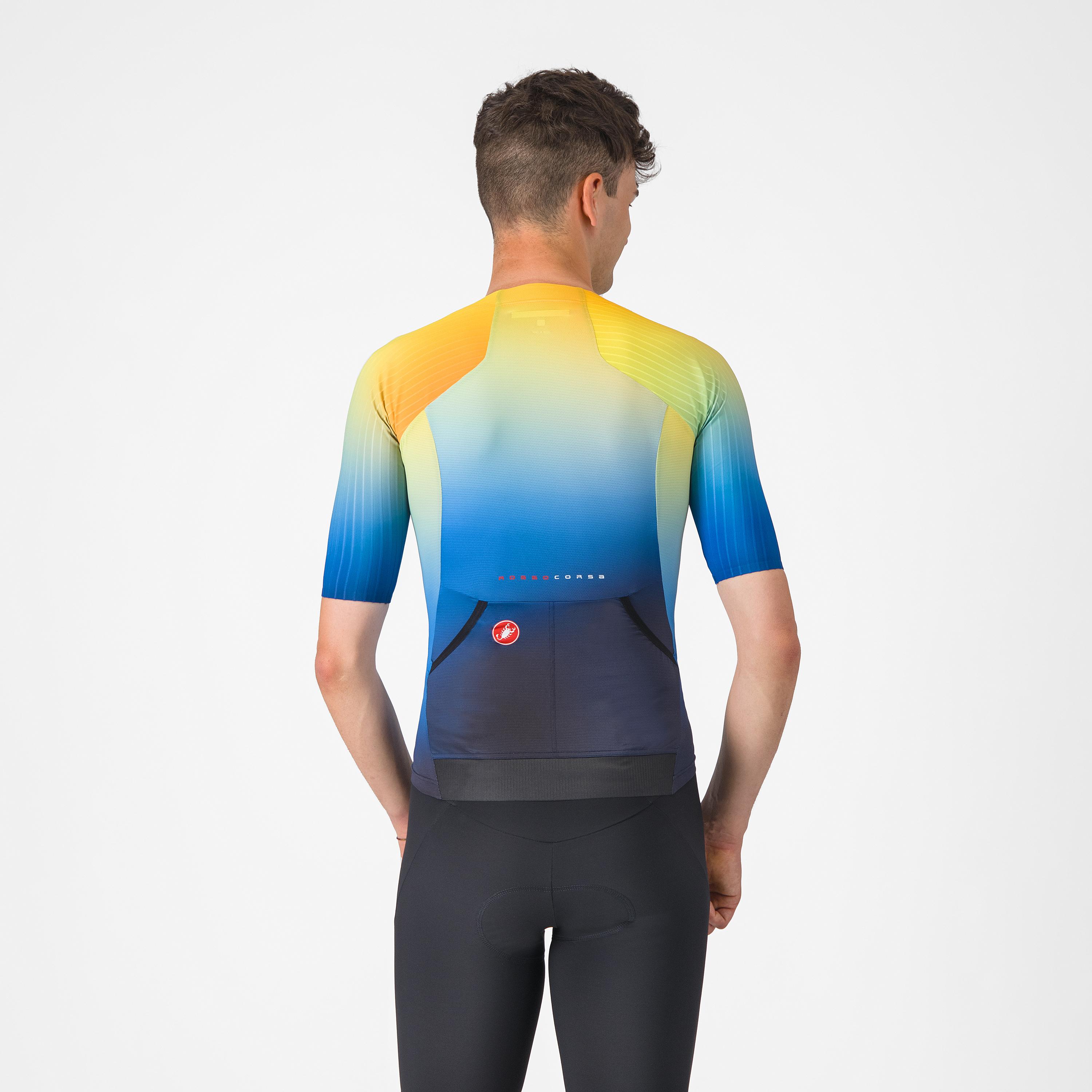 Castelli Free Speed 3 Race Top - Maillot ciclismo - Hombre | Hardloop