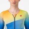 Castelli Free Speed 3 Race Top - Maillot ciclismo - Hombre | Hardloop