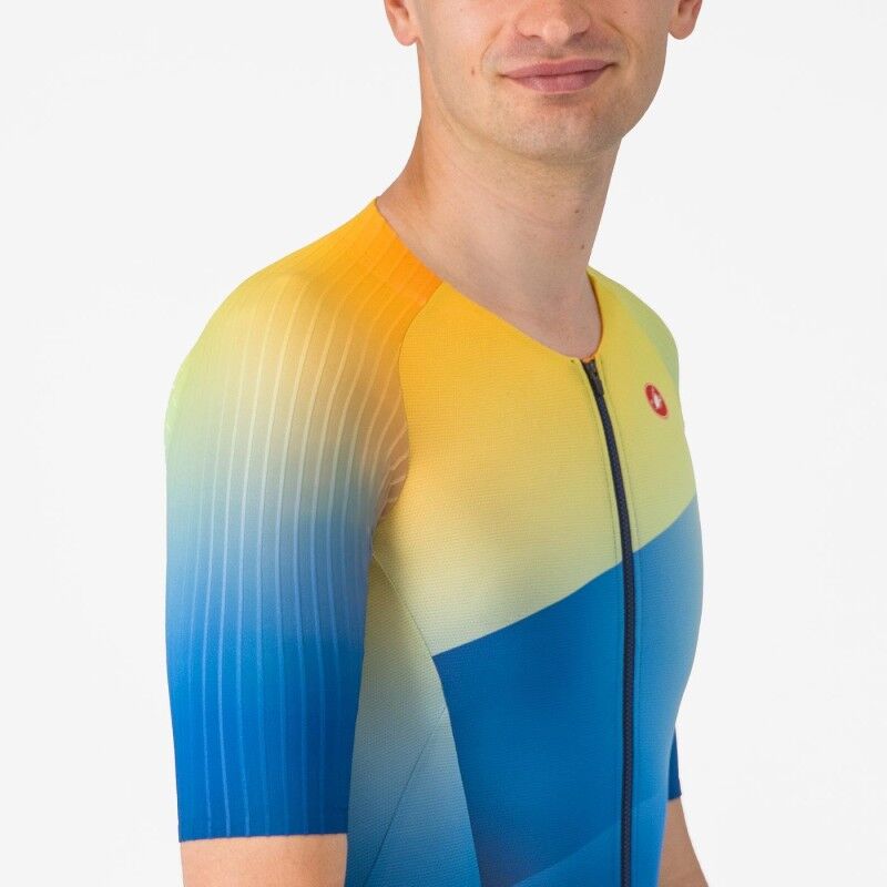 Castelli Free Speed 3 Race Top - Maglia ciclismo - Uomo | Hardloop