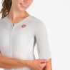 Castelli Free Sanremo 3 W Suit Short Sleeve - Tritrajes - Mujer | Hardloop
