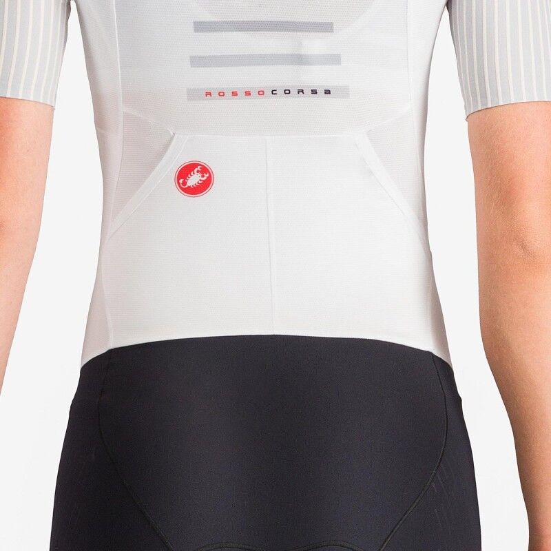 Castelli Free Sanremo 3 W Suit Short Sleeve - Tri suit - Women's | Hardloop