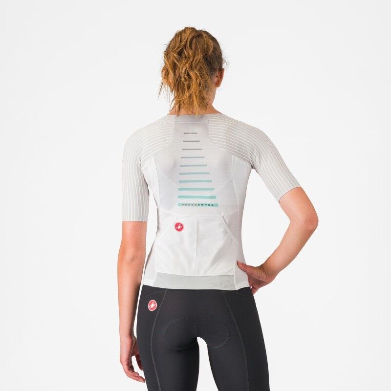Castelli Free Speed 3 W Race Top - Radtrikot - Damen | Hardloop