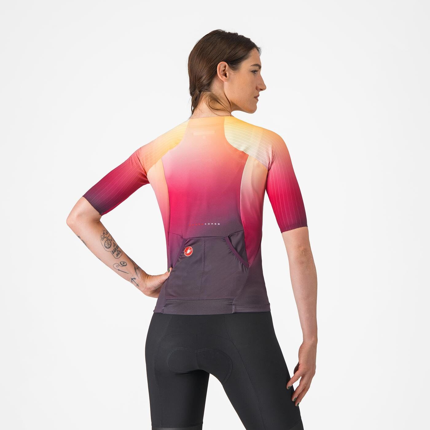 Castelli Free Speed 3 W Race Top - Koszulka kolarska damska | Hardloop