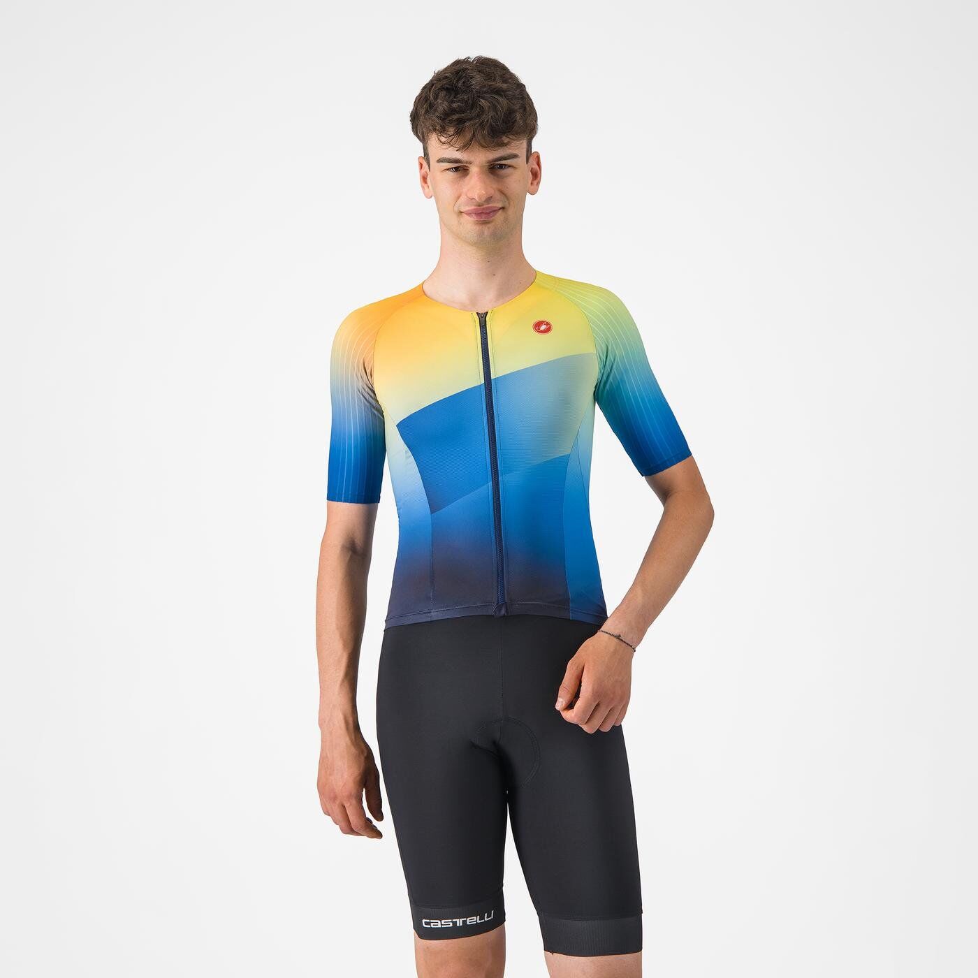 Castelli Tri Short - Cycling shorts - Men's | Hardloop