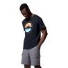 Columbia Path Lake Graphic Tee II - T-shirt - Men's | Hardloop