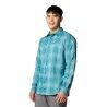Columbia Silver Ridge Utility Lite Plaid LS - Camicia - Uomo | Hardloop